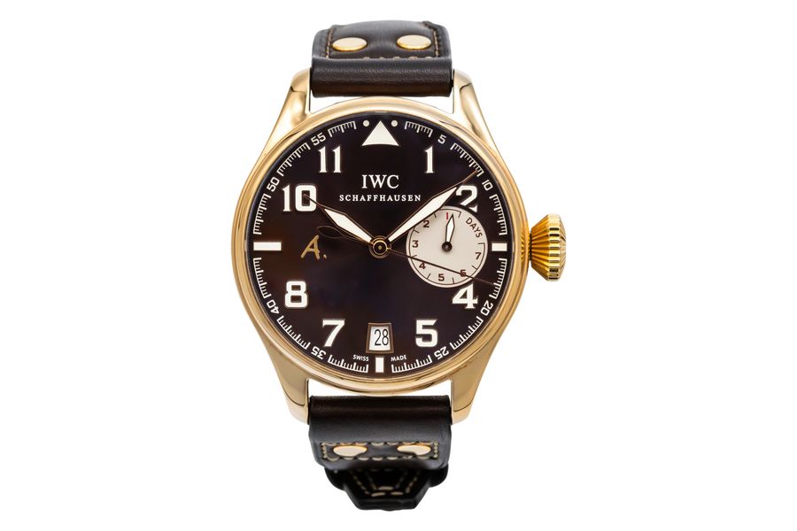 IWC Big Pilot's IW500421